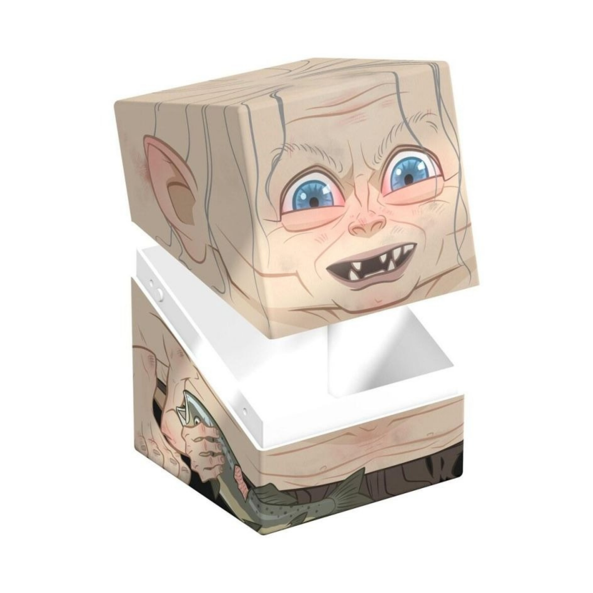 Ultimate Guard Squaroes Gollum Figur, Bild 6