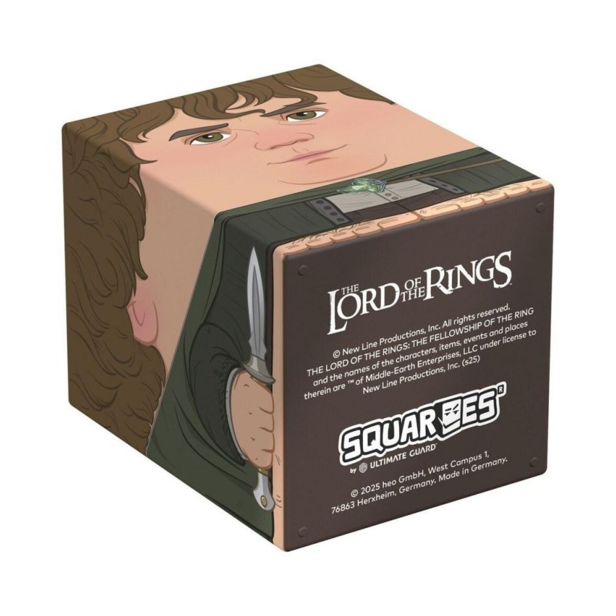 Ultimate Guard Squaroes LOTR Sam Produktbild 7