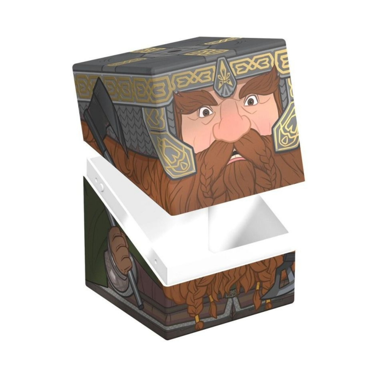 Ultimate Guard Squaroe Gimli Deckbox Ansicht 5