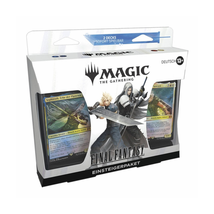 MTG Final Fantasy Starter-Set Decks
