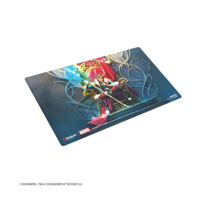 Gamegenic Prime Playmat Loki Laufeyson Motiv