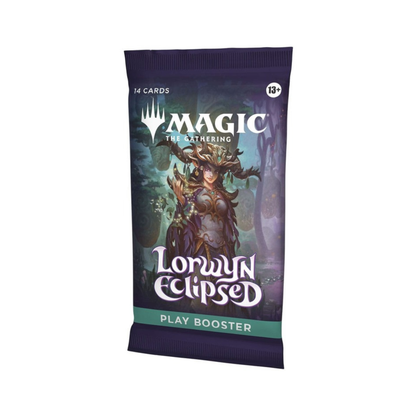 MTG Lorwyn Eclipsed Play-Booster englisch Detail