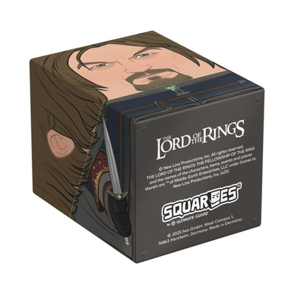 Ultimate Guard Squaroes Boromir Deckbox, Bild 8