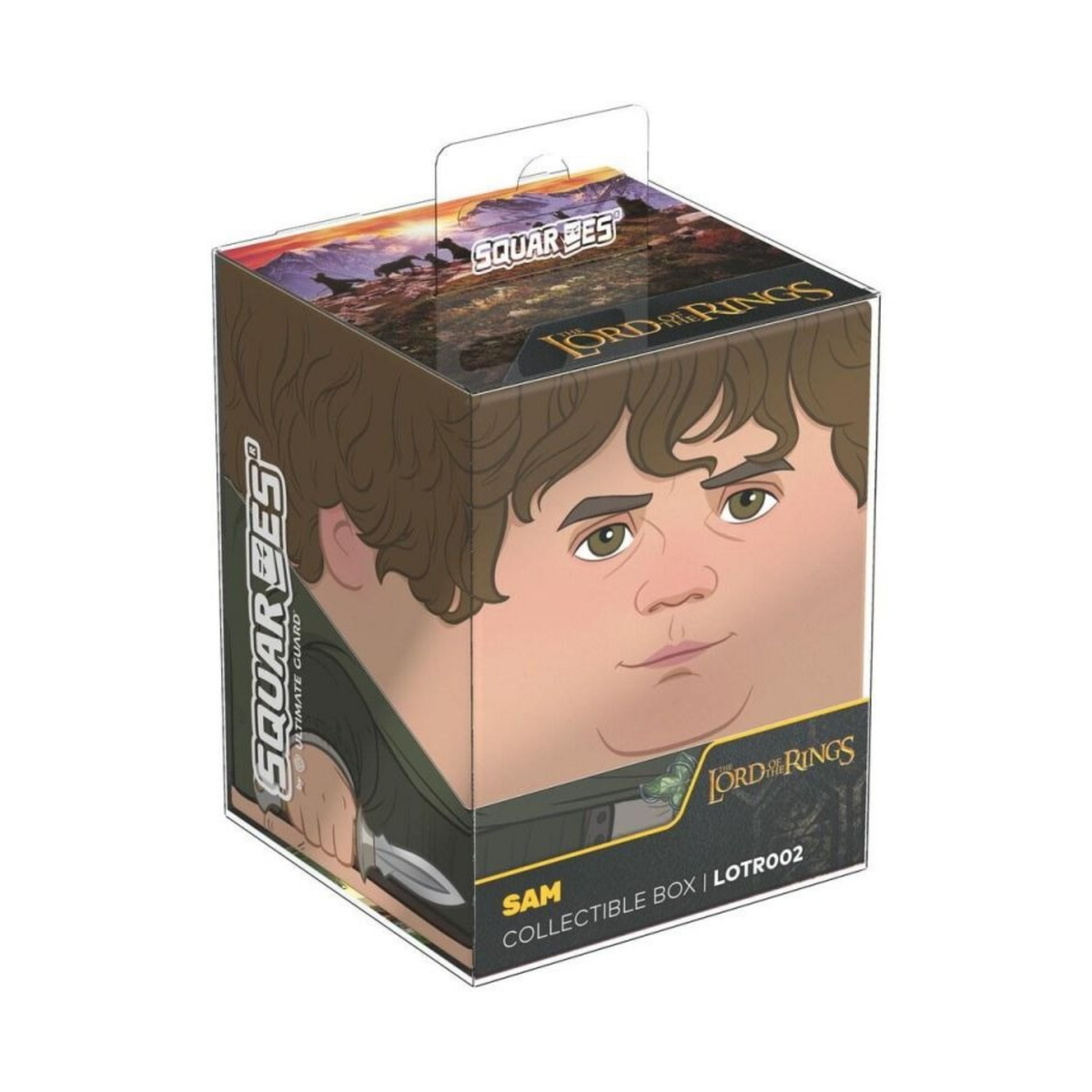 Ultimate Guard Squaroes LOTR Sam Produktbild 9