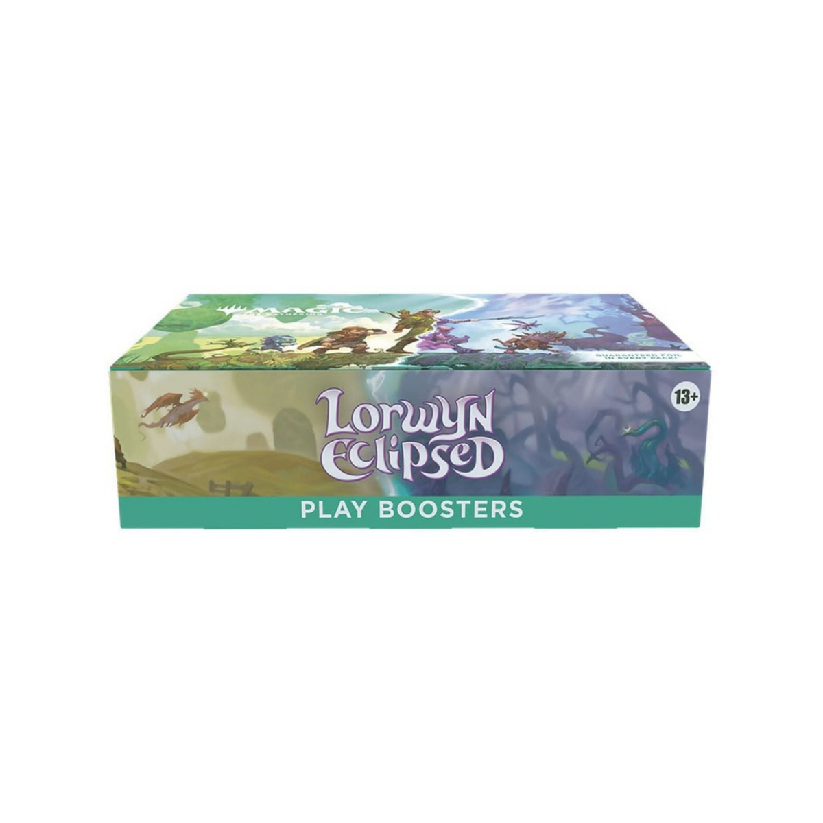 MTG Lorwyn Eclipsed Play-Booster englisch Detail