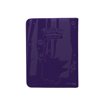 Ultra PRO Gengar 9-Pocket PRO-Binder Ansicht