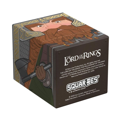 Ultimate Guard Squaroe Gimli Deckbox Ansicht 7