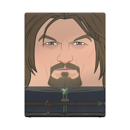 Ultimate Guard Squaroes Boromir Deckbox, Bild 9