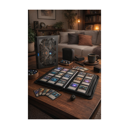 MTG Secrets of Strixhaven Codex Bundle Englisch – Produktabbildung