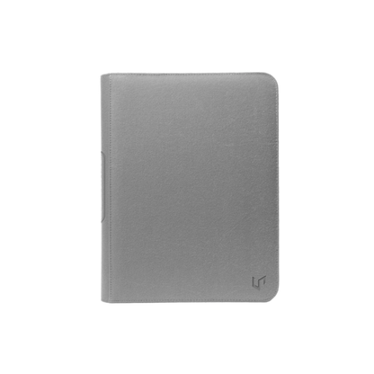 Ultra PRO PATCHCRAFT Binder Grau Rückansicht