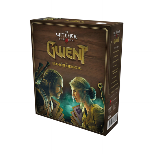 Gwent Das legendäre Kartenspiel Box
