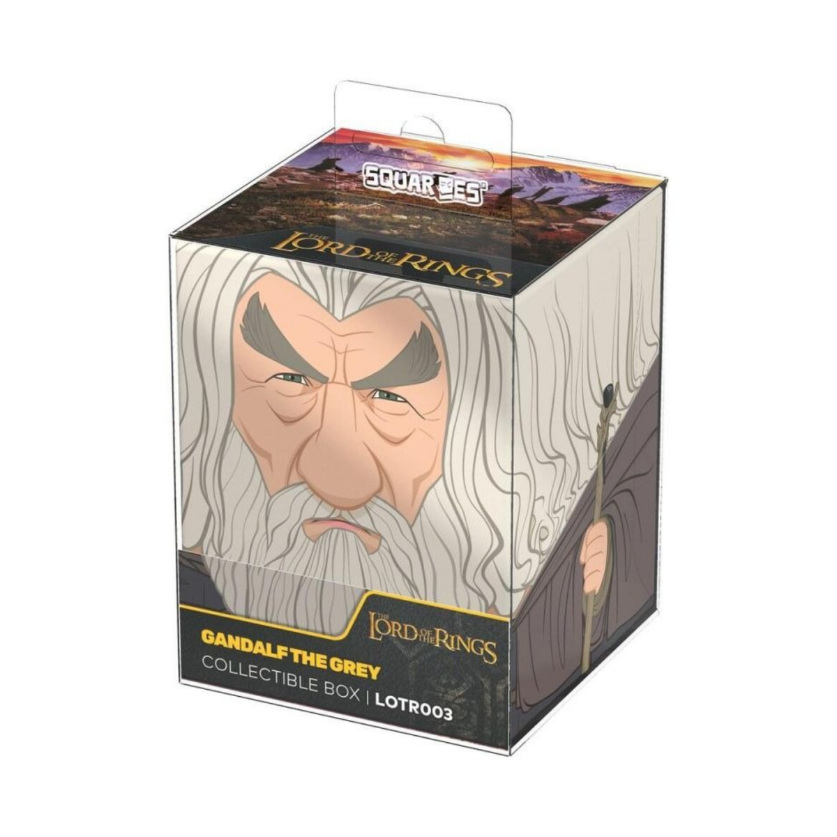 Ultimate Guard Squaroe Gandalf the Grey Sammelfigur