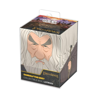 Ultimate Guard Squaroe Gandalf the Grey Sammelfigur