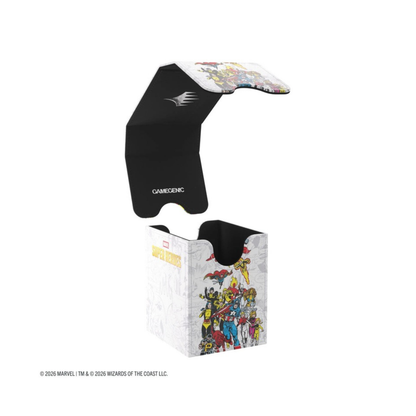 Gamegenic Squire 100+ XL Deckbox Marvel Age