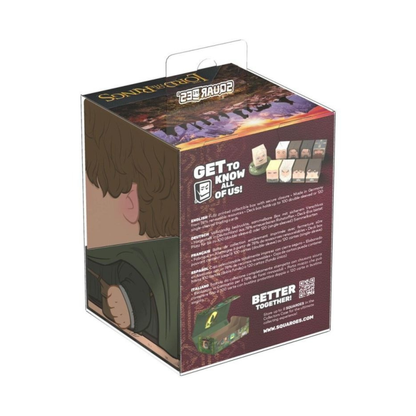 Ultimate Guard Squaroes LOTR Sam Produktbild 10
