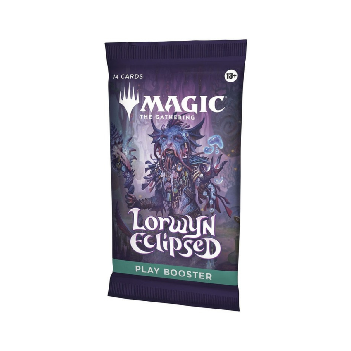MTG Lorwyn Eclipsed Play-Booster englisch Detail