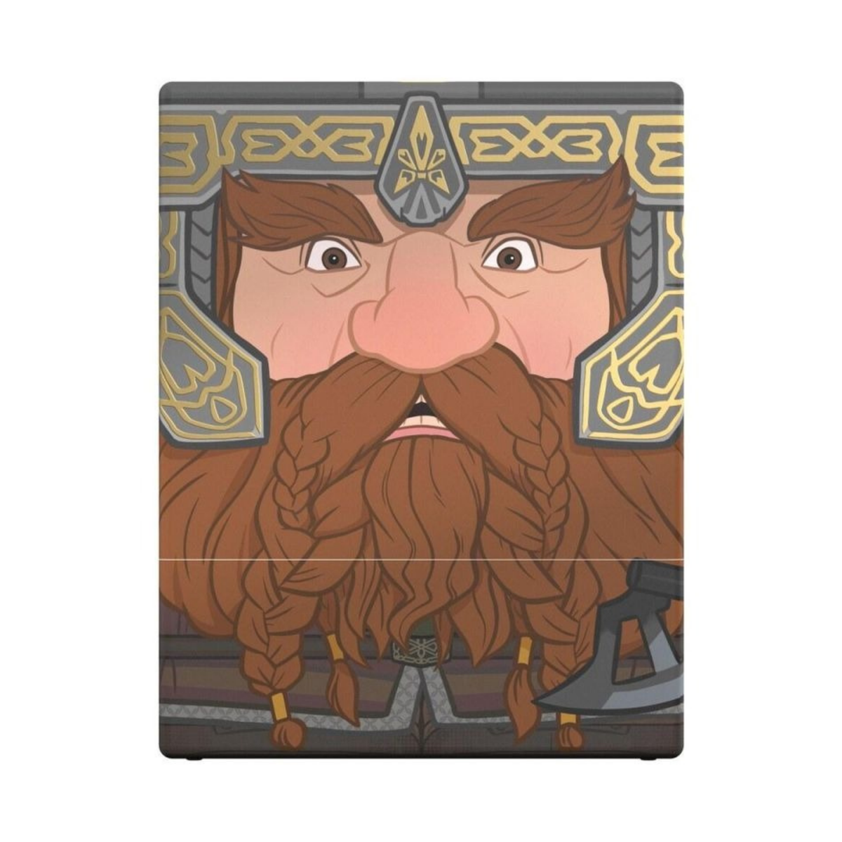 Ultimate Guard Squaroe Gimli Deckbox Ansicht 8