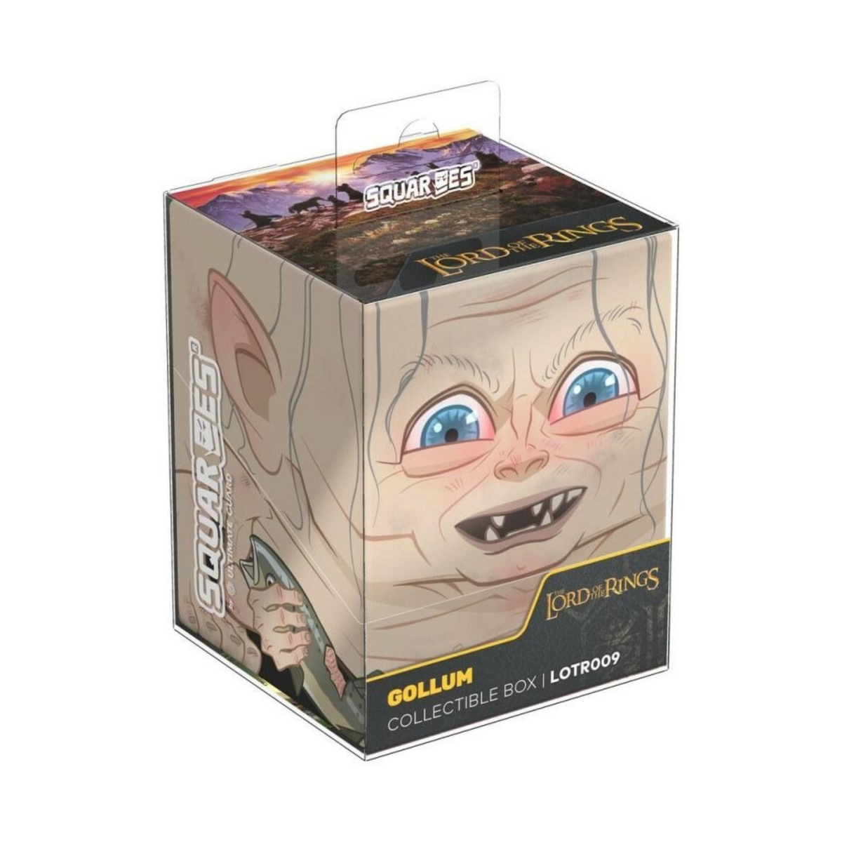 Ultimate Guard Squaroes Gollum Figur, Bild 10