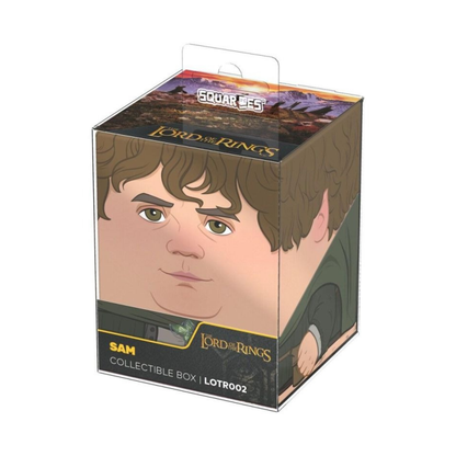 Ultimate Guard Squaroes LOTR Sam Produktbild 11