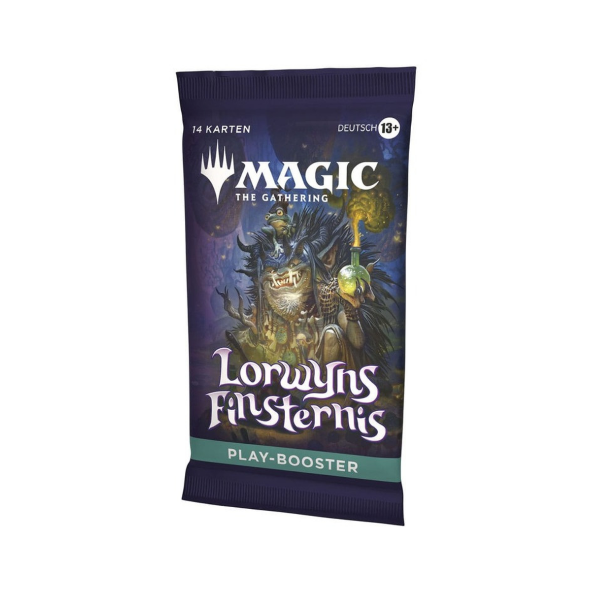 MTG Lorwyn Eclipsed Play-Booster Display deutsch Detail