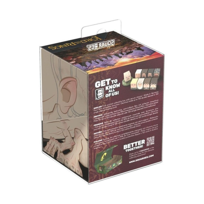 Ultimate Guard Squaroes Gollum Figur, Bild 11