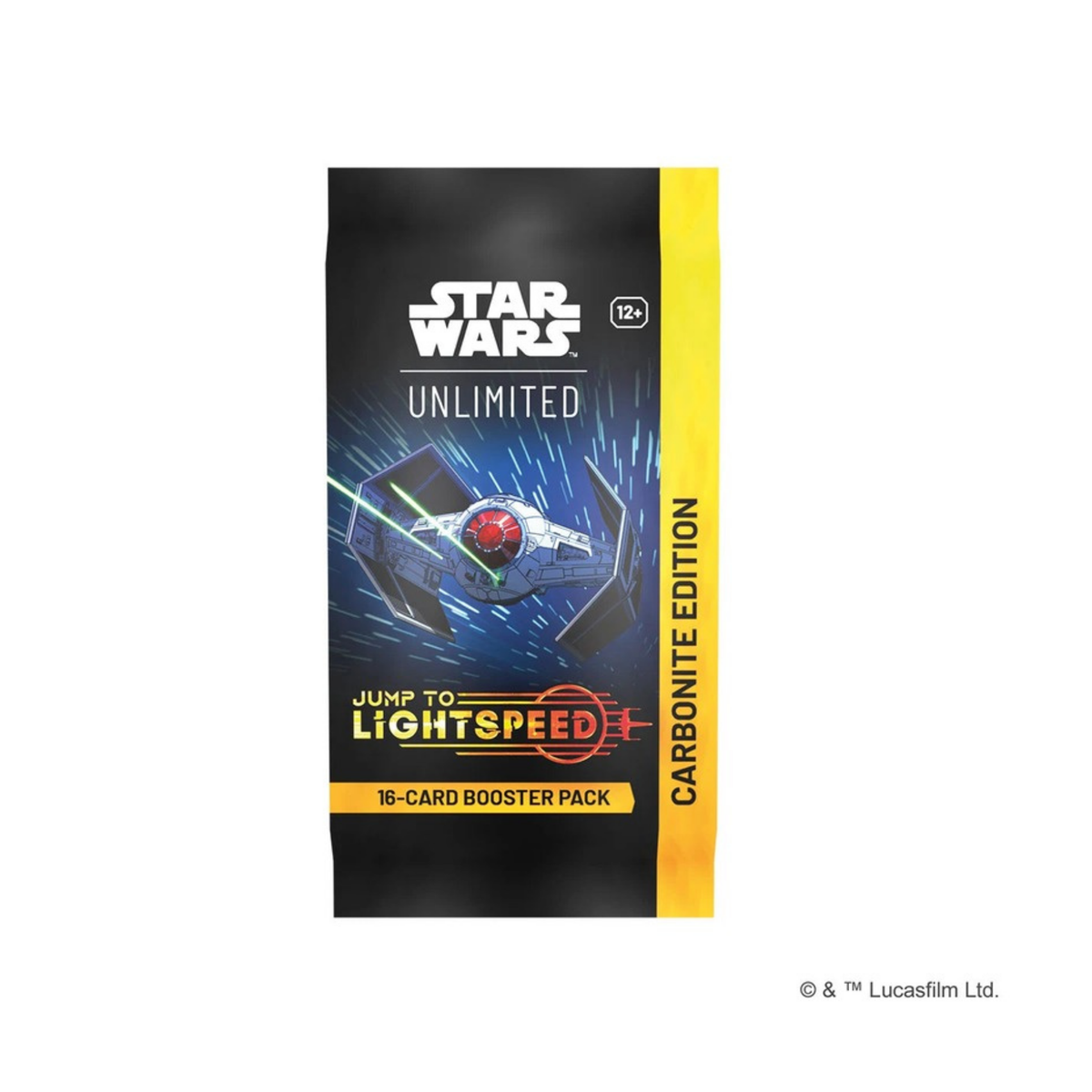 Star Wars Unlimited Carbonite Booster Inhalt