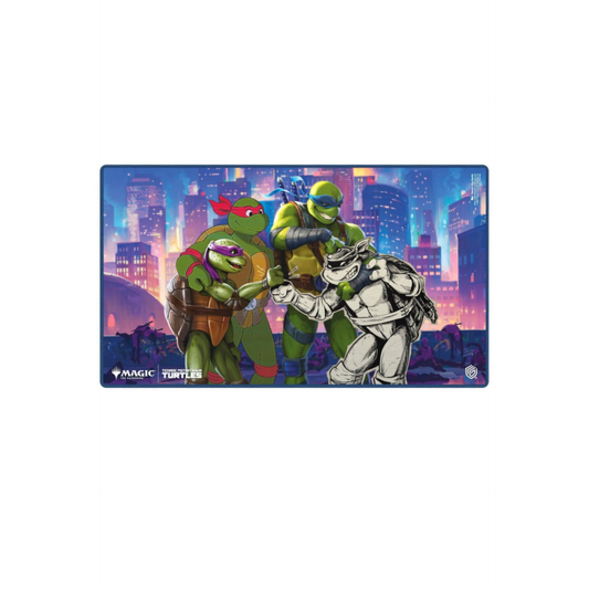 Ultimate Guard Play-Mat TMNT Turtles Forever