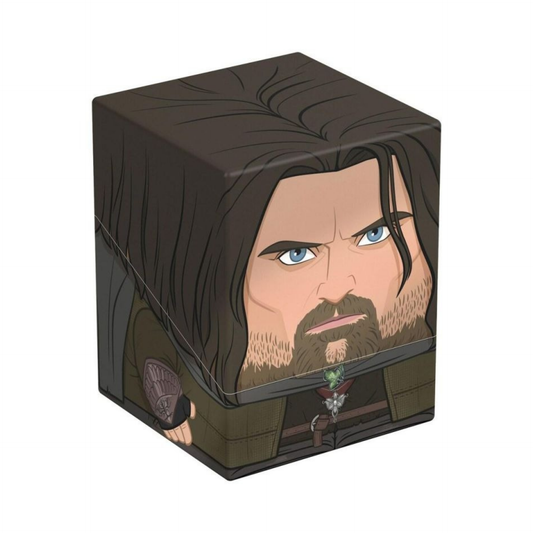 Ultimate Guard Squaroes LOTR Aragorn Produktbild 1