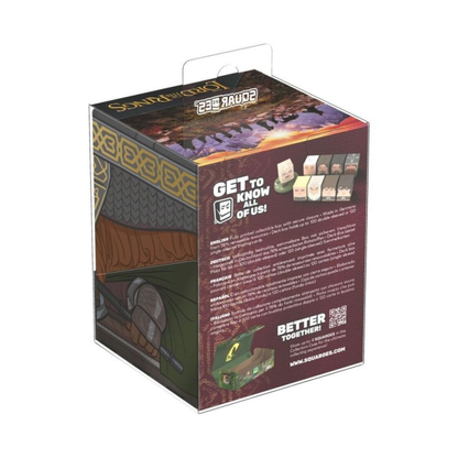 Ultimate Guard Squaroe Gimli Deckbox Ansicht 10