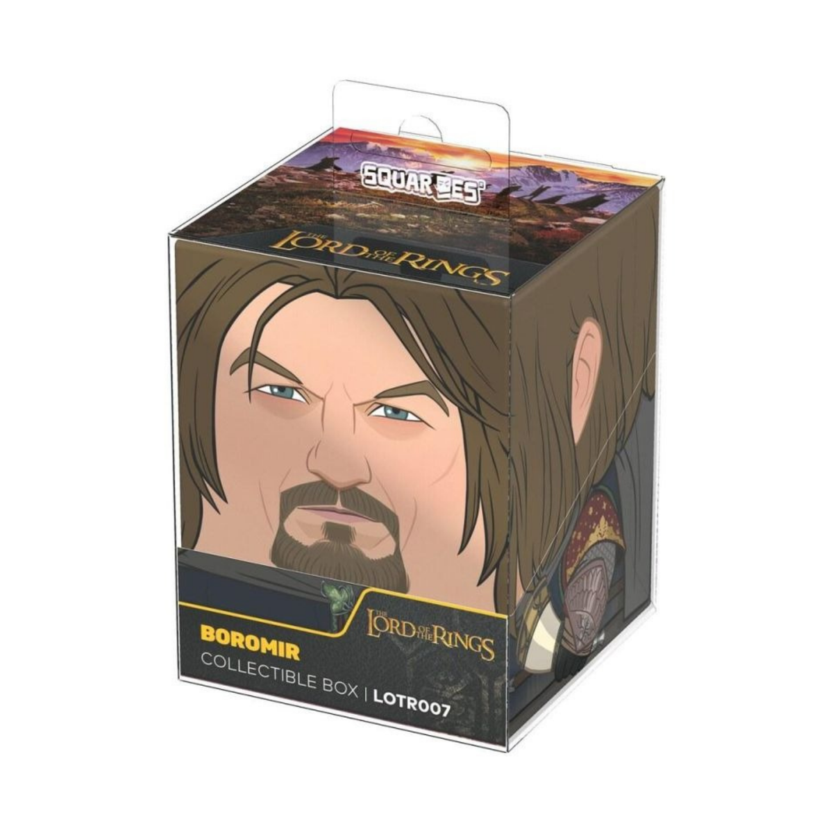 Ultimate Guard Squaroes Boromir Deckbox, Bild 12