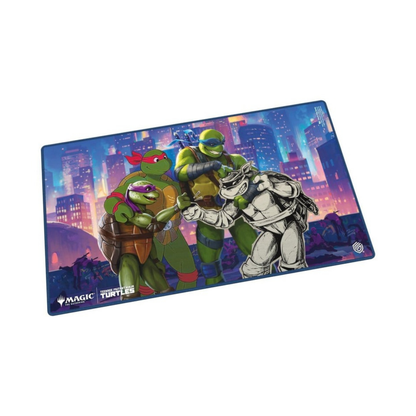 Ultimate Guard Play-Mat TMNT Motiv