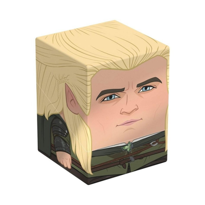 Ultimate Guard Squaroes Herr der Ringe Legolas – Produktbild 1