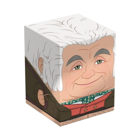 Ultimate Guard Squaroes Bilbo Baggins Deckbox, Bild 1