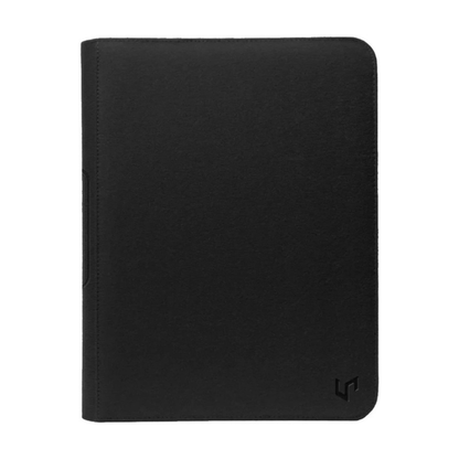 Ultra PRO PATCHCRAFT Binder Schwarz Innenansicht