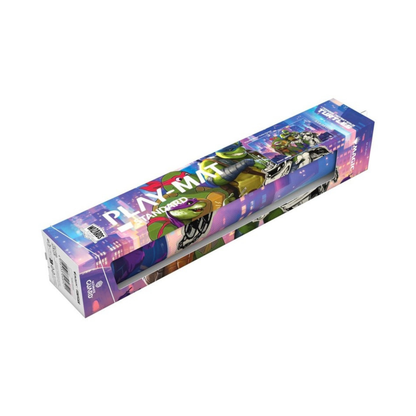 Ultimate Guard Play-Mat TMNT Verpackung