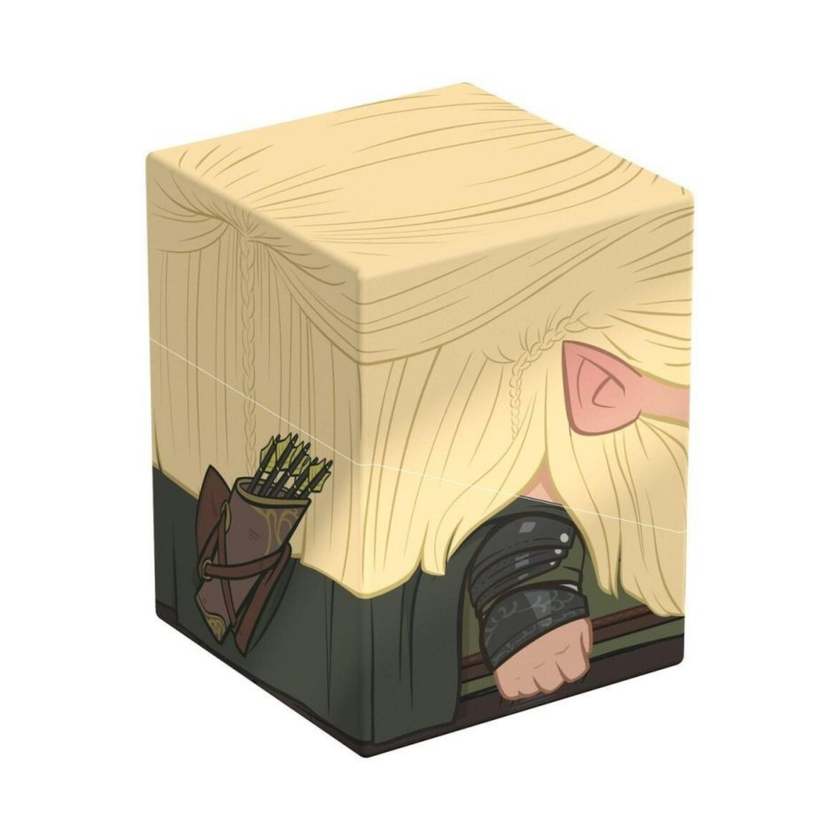 Ultimate Guard Squaroes Herr der Ringe Legolas – Produktbild 3