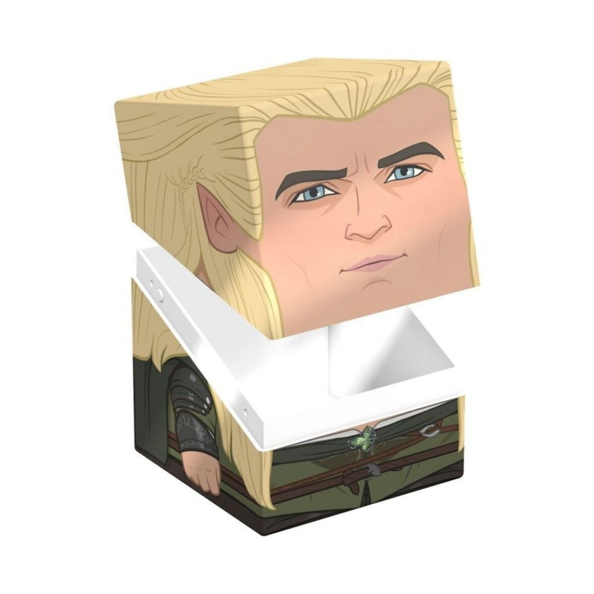 Ultimate Guard Squaroes Herr der Ringe Legolas – Produktbild 4