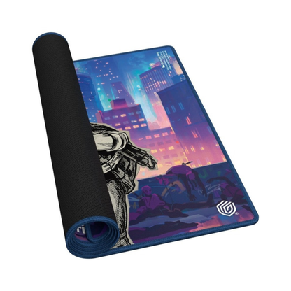 Ultimate Guard Play-Mat TMNT aufgerollt