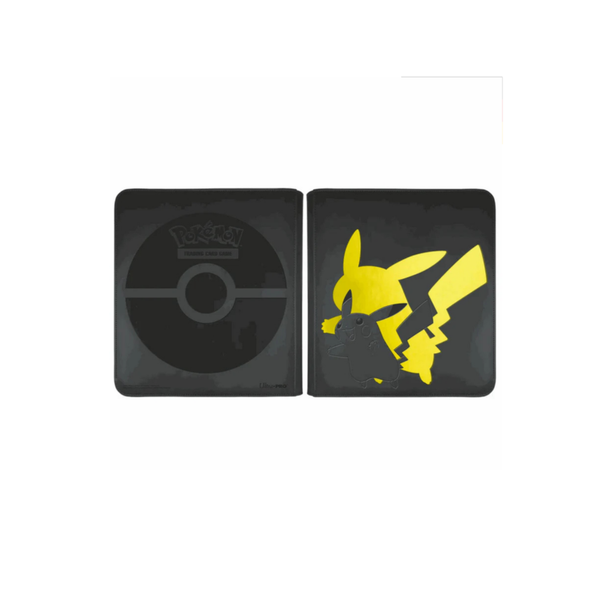 Ultra PRO Pikachu 12-Pocket Zippered PRO-Binder