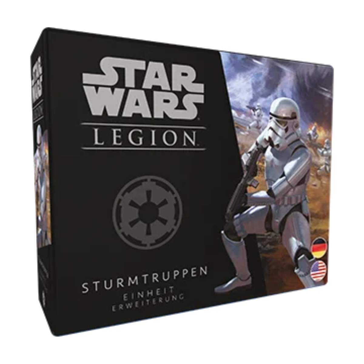 Star Wars Legion Sturmtruppen-Erweiterung