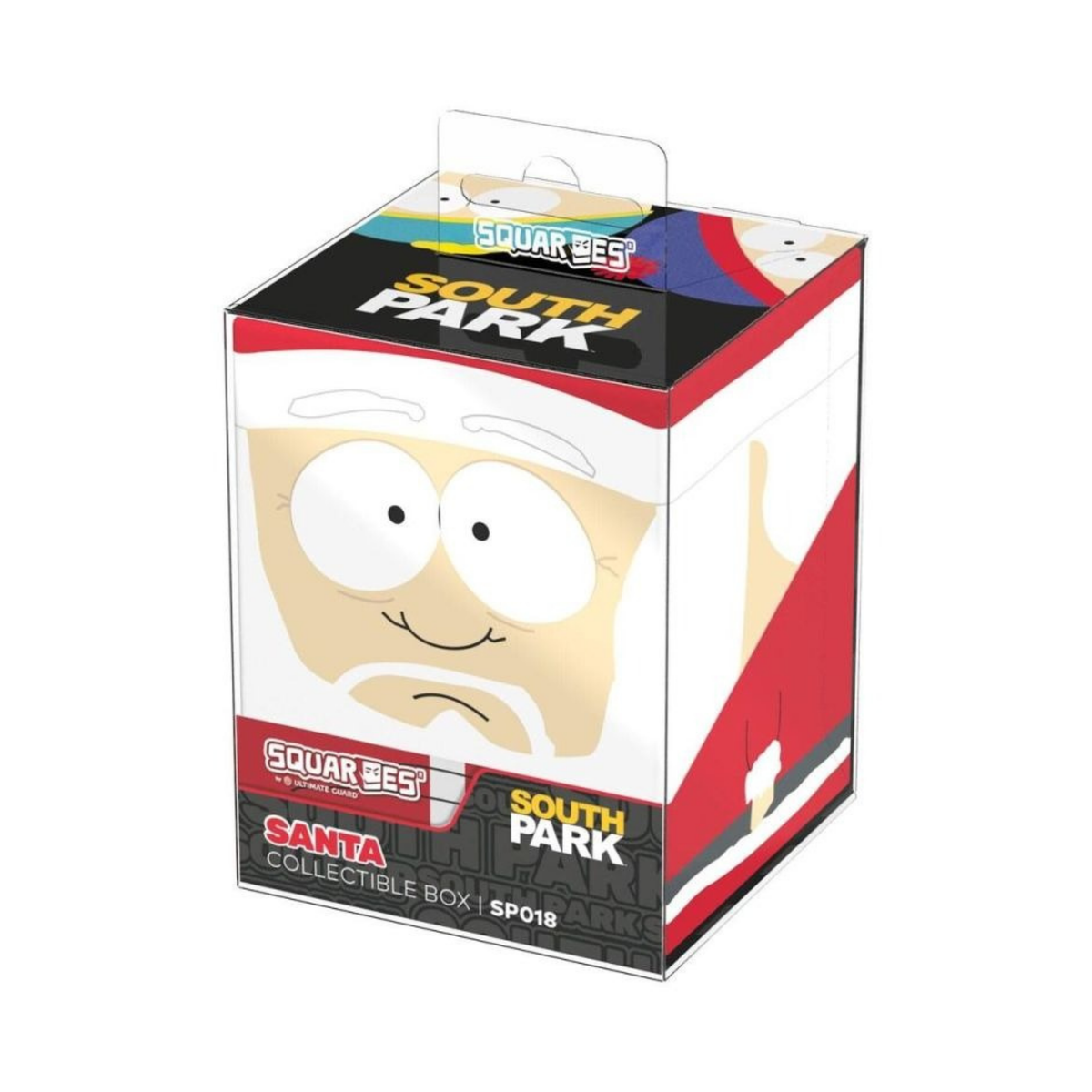 Ultimate Guard Squaroe South Park Santa Sammelfigur