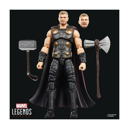 Marvel Legends Thor Avengers Doomsday Actionfigur