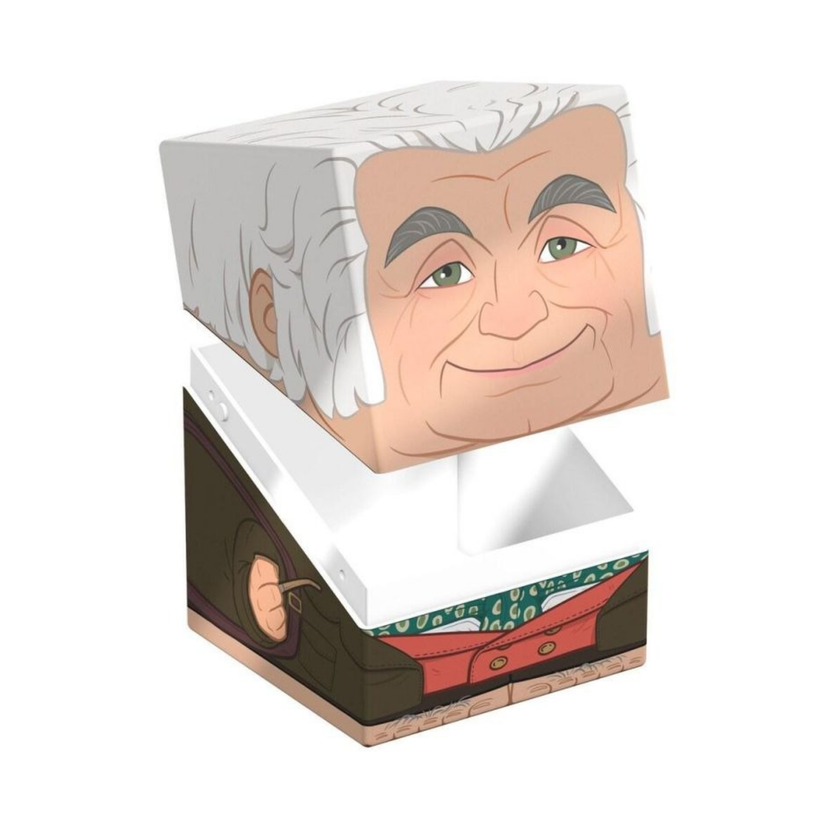 Ultimate Guard Squaroes Bilbo Baggins Deckbox, Bild 6