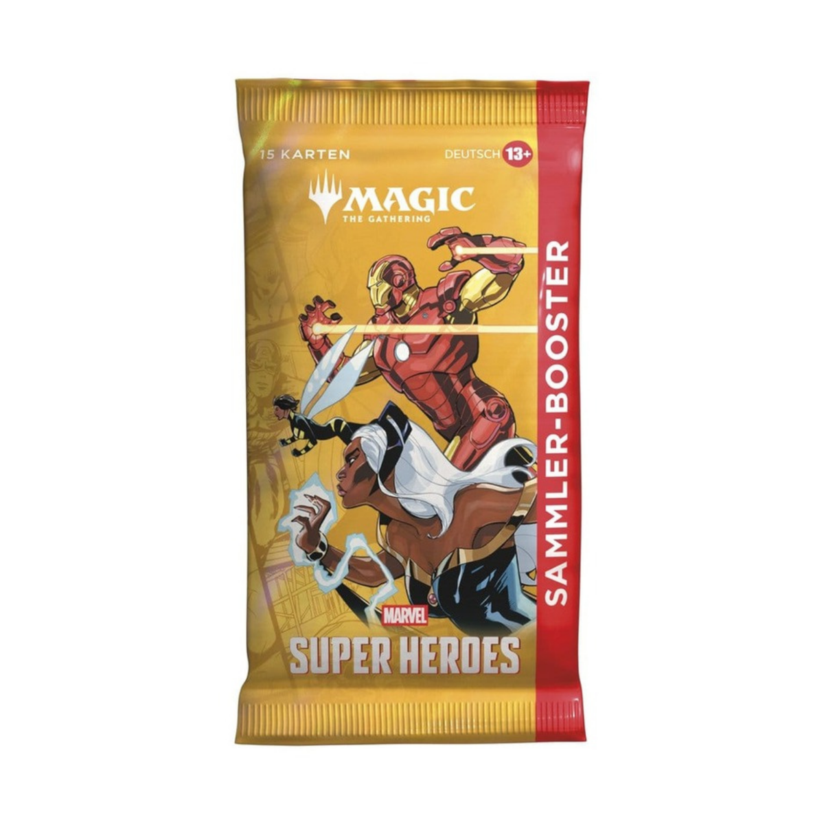 MTG Marvel Super Heroes Sammler Booster Display Deutsch
