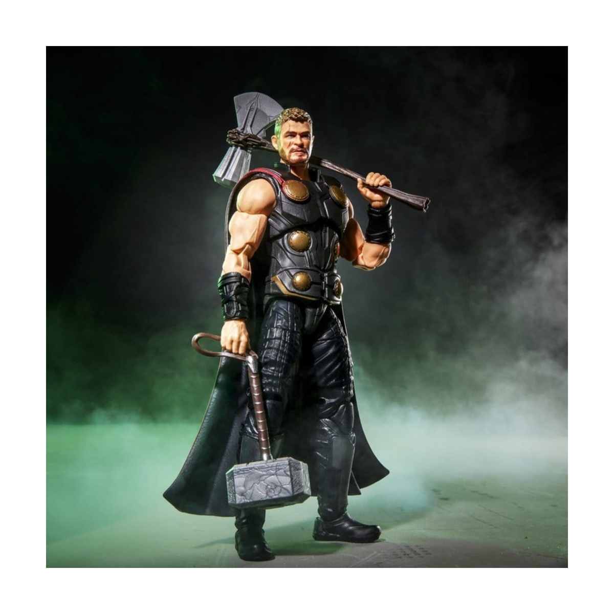Marvel Legends Thor Figur Detailansicht