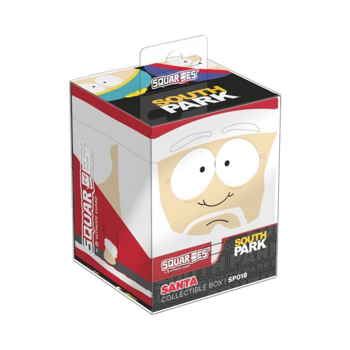 Ultimate Guard Squaroe South Park Santa Sammelfigur