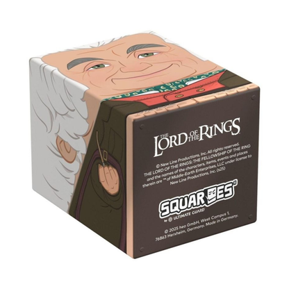 Ultimate Guard Squaroes Bilbo Baggins Deckbox, Bild 8