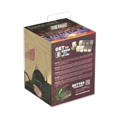 Ultimate Guard Squaroes Herr der Ringe Legolas – Produktbild 9