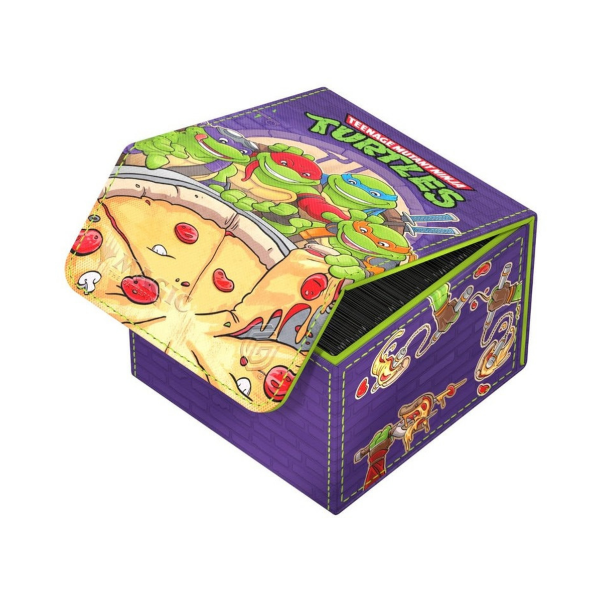 Ultimate Guard Sidewinder Pizza Box Deckel