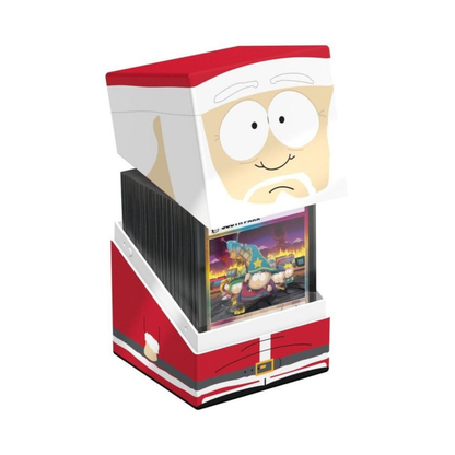 Ultimate Guard Squaroe South Park Santa Sammelfigur